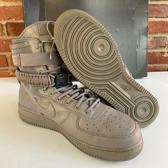 SF AF1 QS “Dust” - Picture 5 of 10